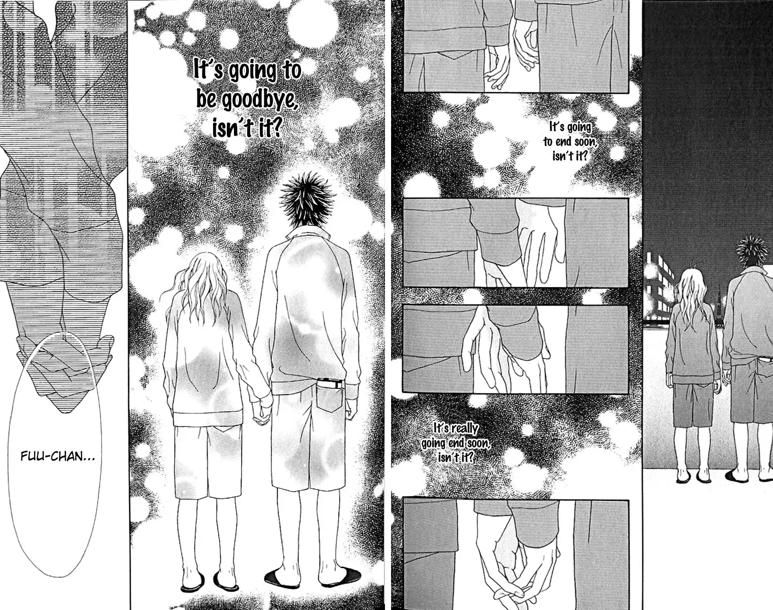 Parfait Tic Chapter 142 23